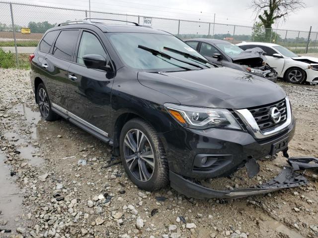 2018 NISSAN PATHFINDER - 5N1DR2MM8JC667264
