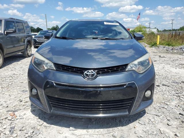 2015 Toyota Corolla L VIN: 2T1BURHE1FC433214 Lot: 55654694