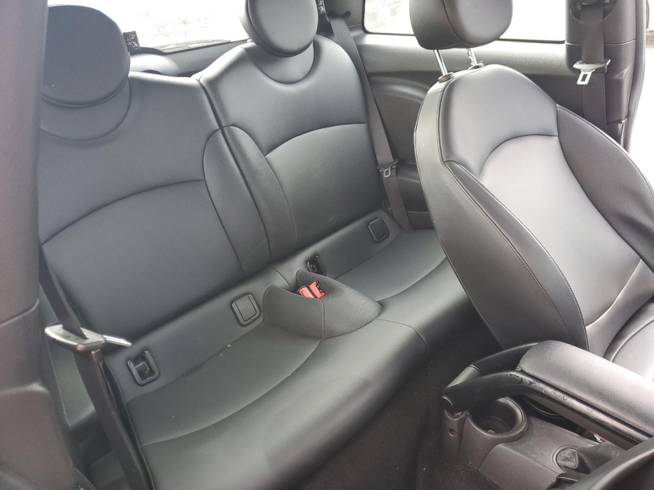 WMWSV3C59DT396482 2013 Mini Cooper S