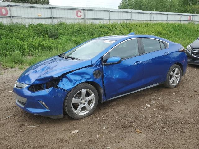 2017 Chevrolet Volt Lt VIN: 1G1RA6S55HU116713 Lot: 55546584