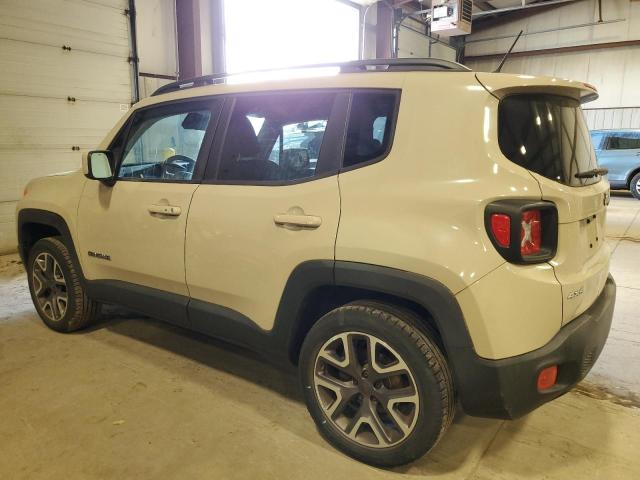 2015 Jeep Renegade Latitude VIN: ZACCJBBT0FPB66181 Lot: 56924774