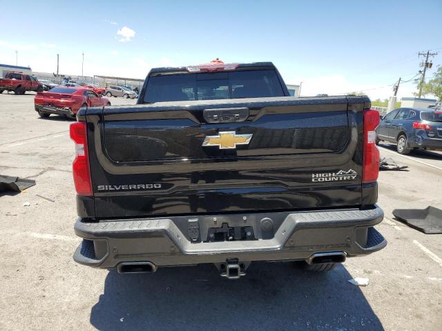 2021 Chevrolet Silverado K1500 High Country VIN: 3GCUYHEL2MG304329 Lot: 54462204