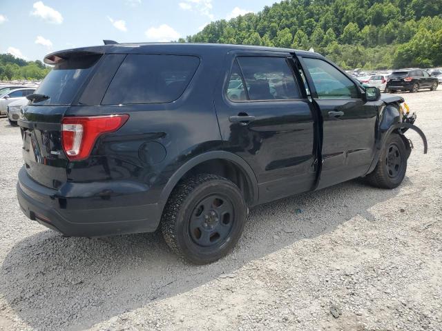 2018 Ford Explorer Police Interceptor VIN: 1FM5K8AR1JGC34194 Lot: 56029244