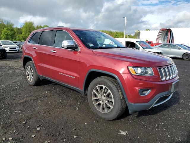 2015 Jeep Grand Cherokee Limited VIN: 1C4RJFBG7FC846571 Lot: 54442594