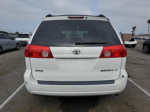 2006 Toyota Sienna Ce VIN: 5TDZA23C26S422119 Lot: 54756614