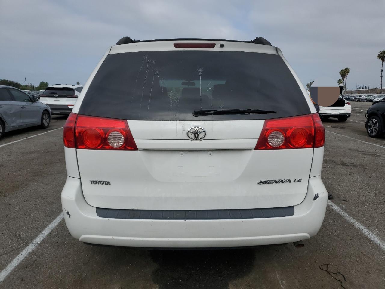 5TDZA23C26S422119 2006 Toyota Sienna Ce