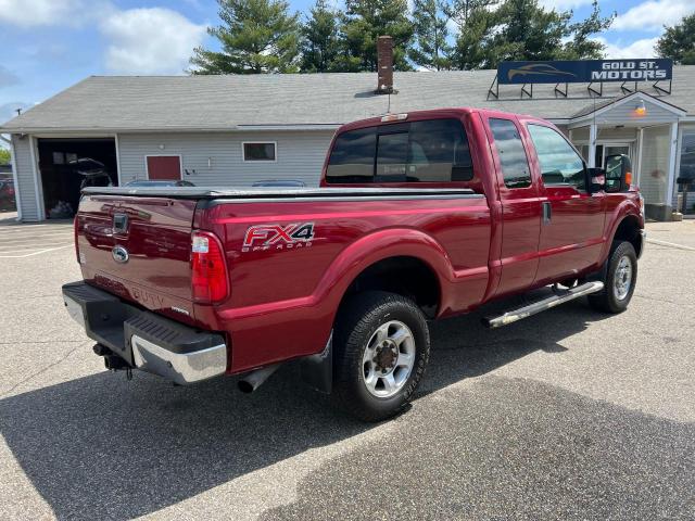 2013 Ford F250 Super Duty VIN: 1FT7X2B65DEB02121 Lot: 55903634