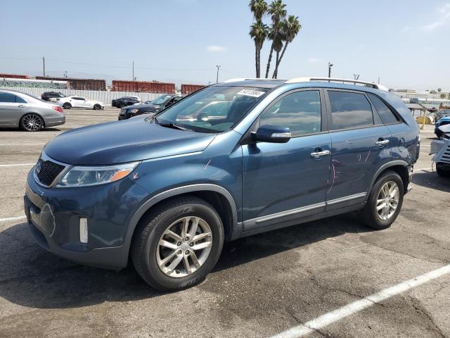 2015 Kia Sorento Lx VIN: 5XYKT3A67FG599986 Lot: 54013984