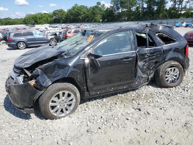 Vin: 2fmdk4kc0dbc24802, lot: 53158254, ford edge limited 2013 img_1