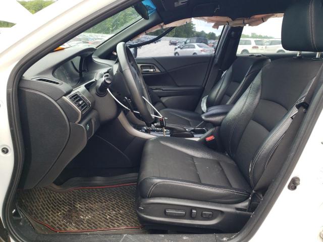 2016 HONDA ACCORD SPO - 1HGCR2F50GA026203