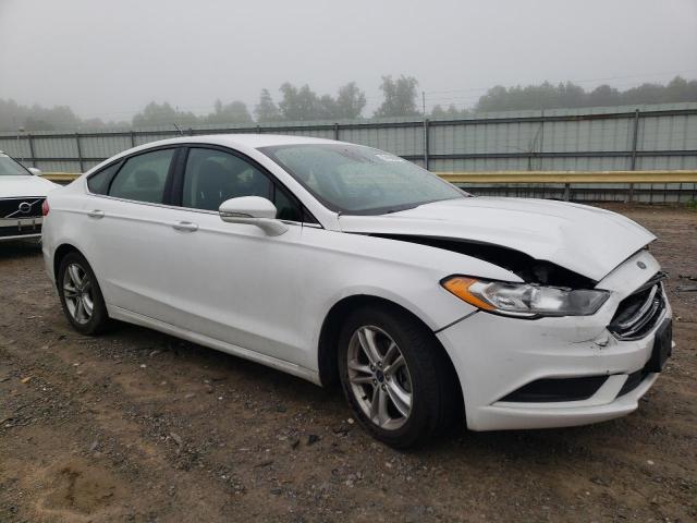 VIN 3FA6P0HD4JR188977 2018 Ford Fusion, SE no.4