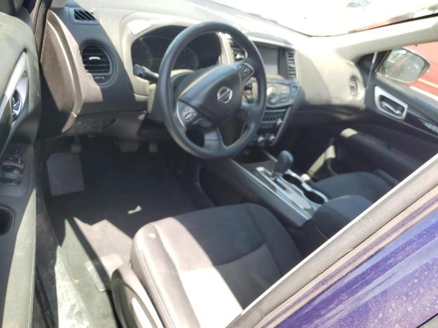 2017 NISSAN PATHFINDER 5N1DR2MN5HC605016