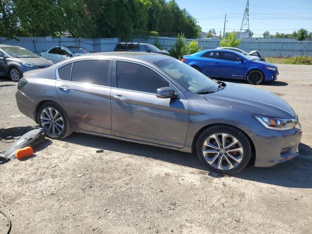 2015 Honda Accord Sport VIN: 1HGCR2F56FA801120 Lot: 57075184