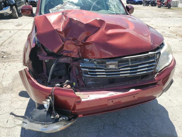 2010 Subaru Forester 2.5X Premium VIN: JF2SH6CC0AH701202 Lot: 56719024