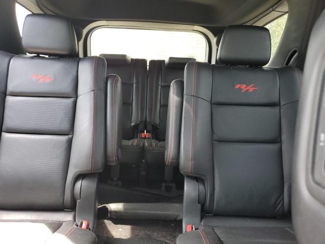 2017 Dodge Durango R/T VIN: 1C4SDJCT8HC611767 Lot: 54971864