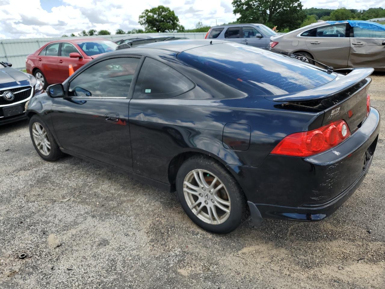 JH4DC54815S015512 2005 Acura Rsx