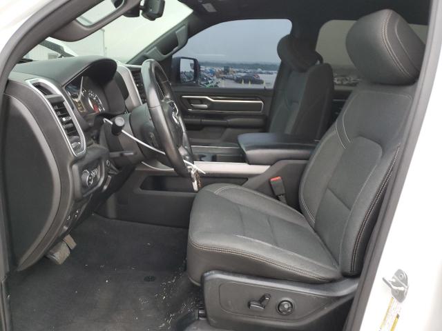 2019 Ram 1500 Big Horn/Lone Star VIN: 1C6SRFFT3KN571420 Lot: 54168424