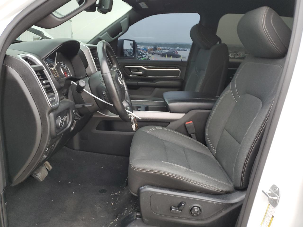 1C6SRFFT3KN571420 2019 Ram 1500 Big Horn/Lone Star