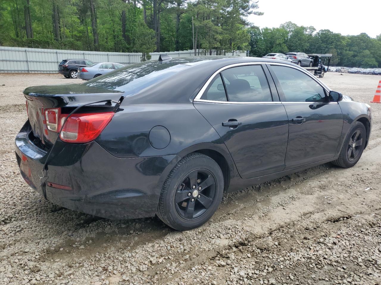 1G11A5SL2EF276280 2014 Chevrolet Malibu Ls