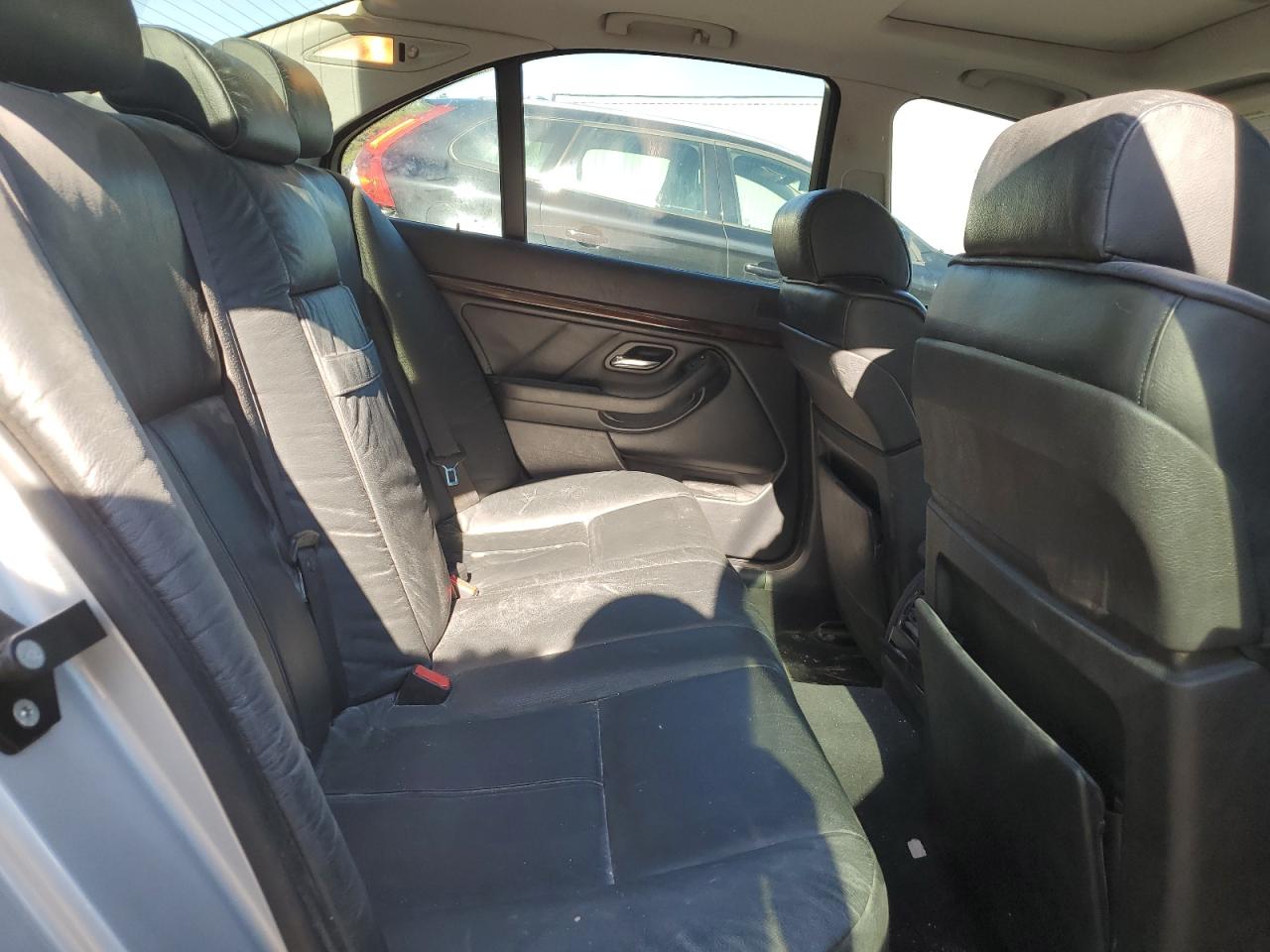 WBADN6349YGM65848 2000 BMW 540 I Automatic