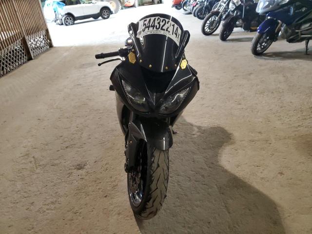 2010 KAWASAKI ZX1000 F - JKAZXCF10AA001501
