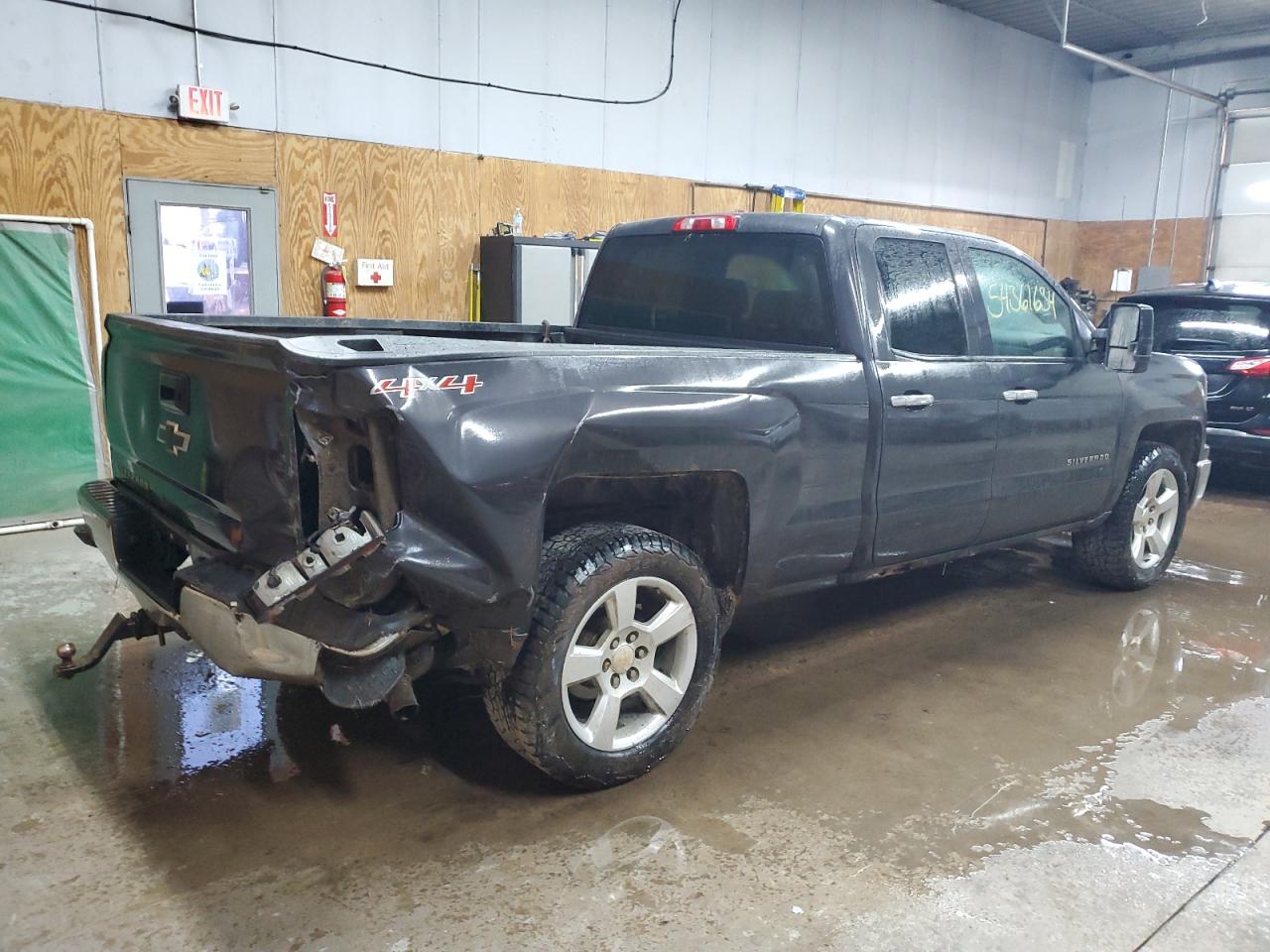 1GCVKPEC4FZ280795 2015 Chevrolet Silverado K1500