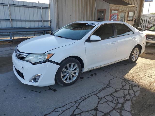 2012 Toyota Camry Se VIN: 4T1BK1FK1CU508617 Lot: 52196634