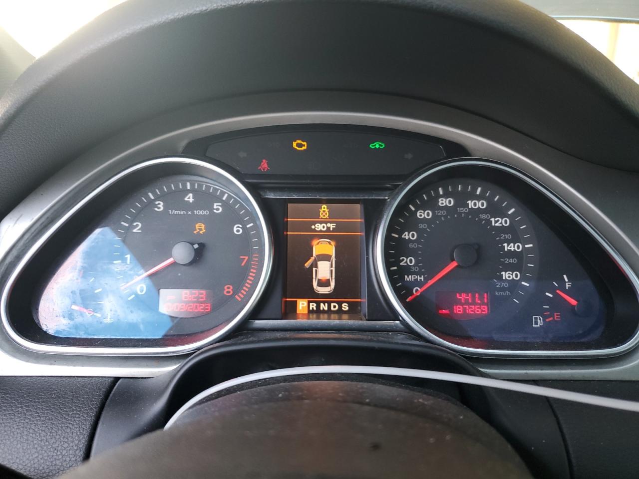 WA1BV74L97D050271 2007 Audi Q7 4.2 Quattro Premium