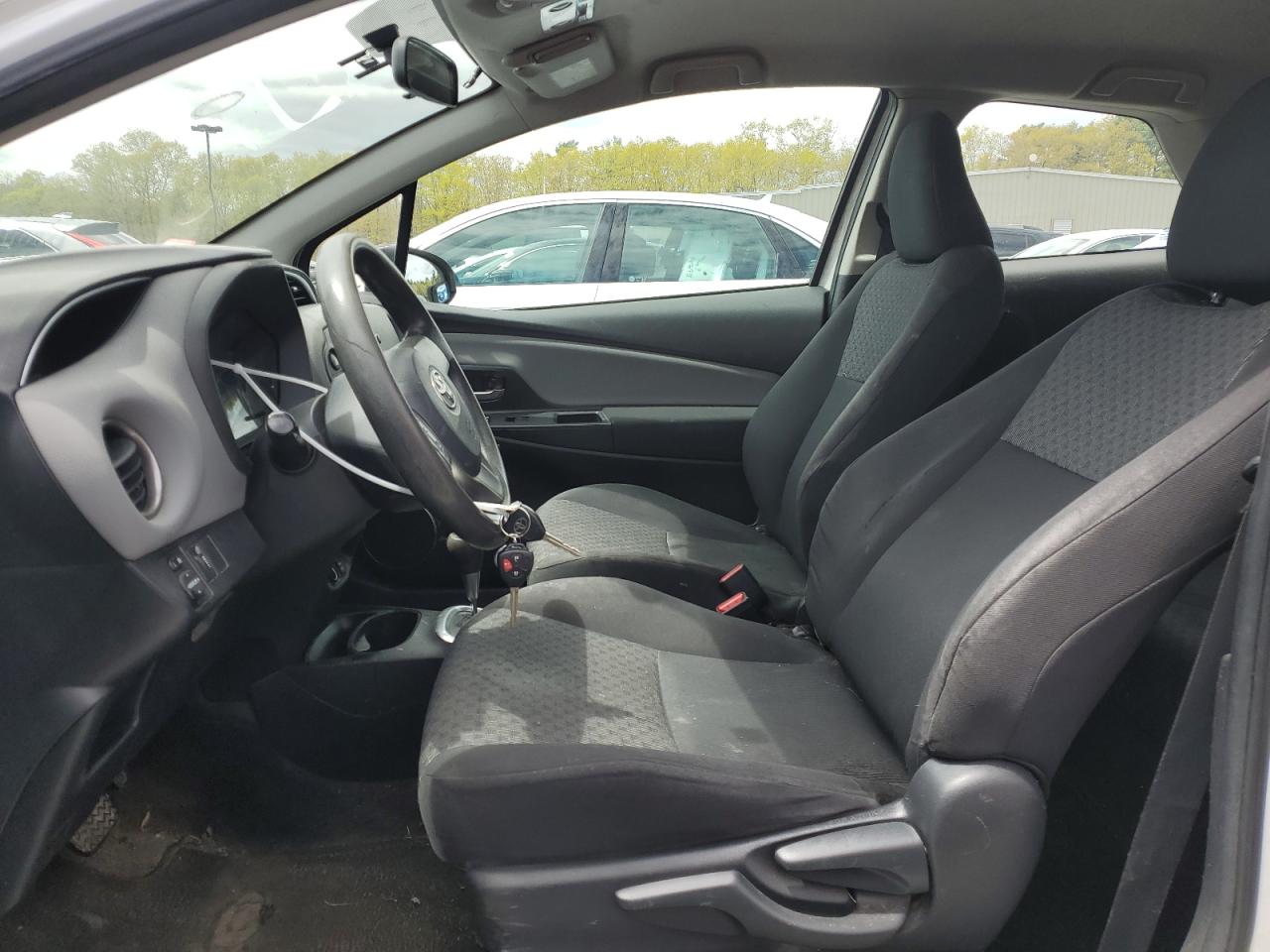 VNKJTUD30FA023618 2015 Toyota Yaris