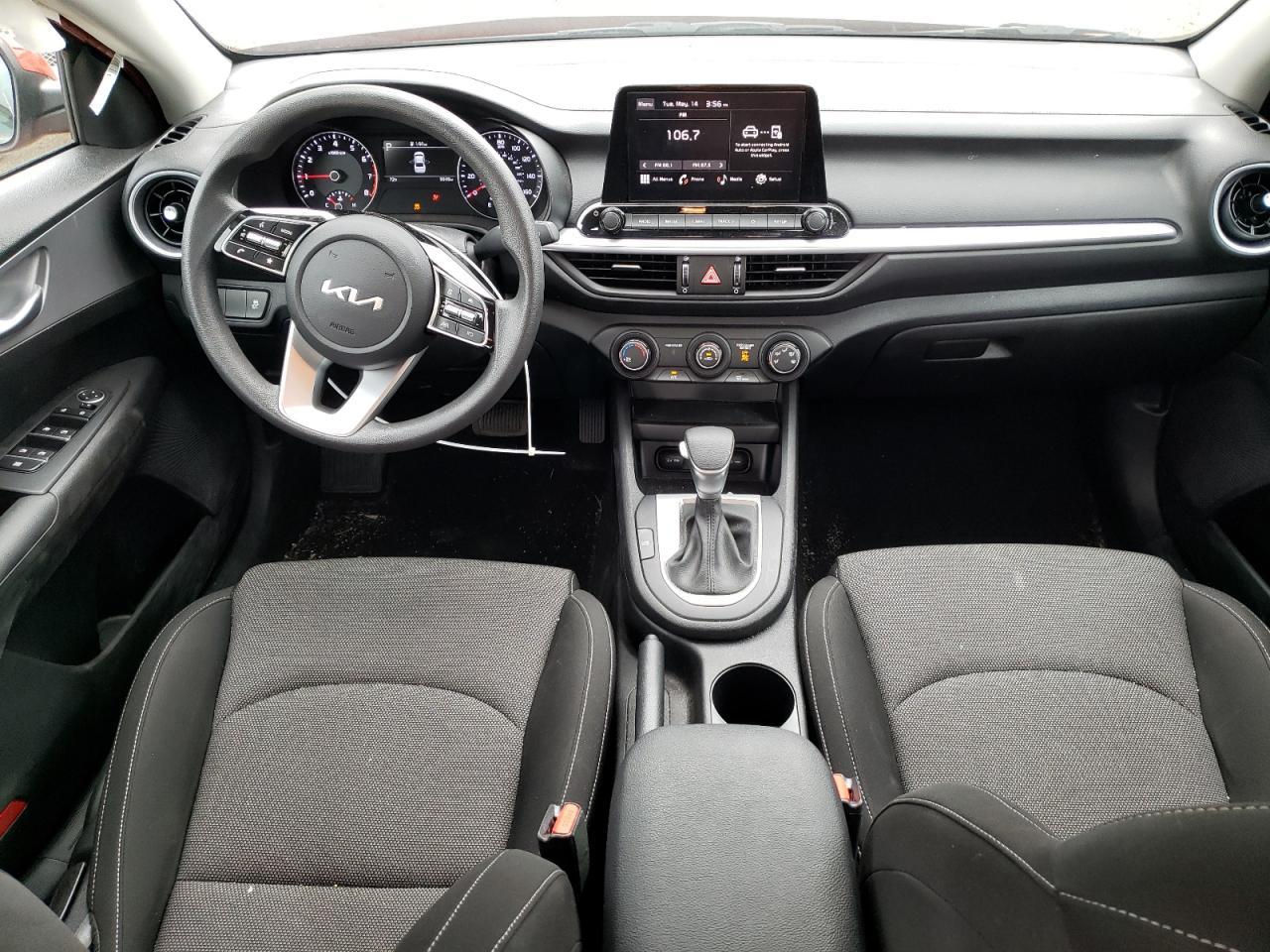 3KPF24AD6PE623511 2023 Kia Forte Lx