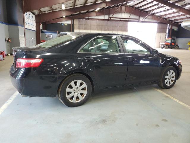 TOYOTA CAMRY LE 2007 black  gas JTNBK46K973001283 photo #4