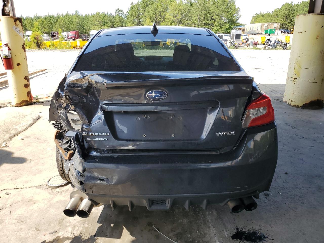 JF1VA1C63J9831259 2018 Subaru Wrx Premium