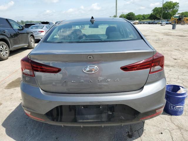 2019 HYUNDAI ELANTRA SE - 5NPD84LF6KH404251