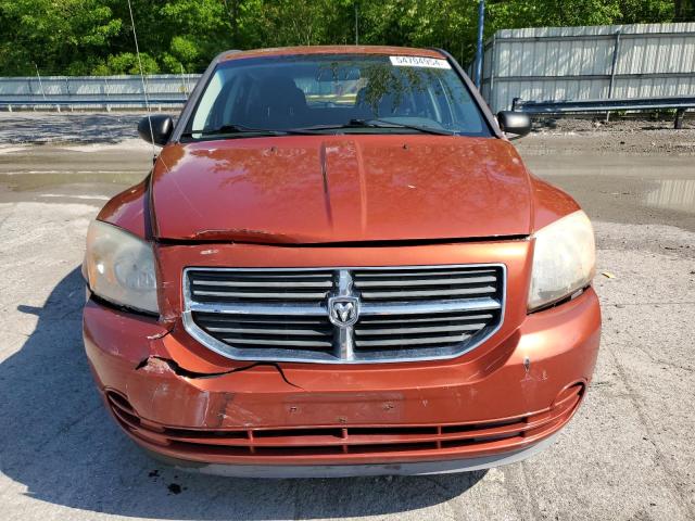 2010 Dodge Caliber Sxt VIN: 1B3CB4HA8AD603026 Lot: 54704954