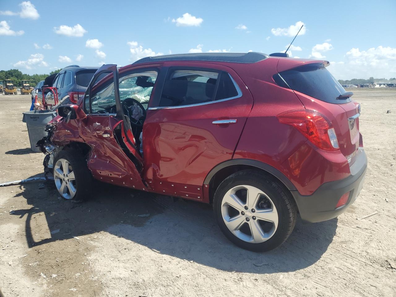 KL4CJASB0GB595861 2016 Buick Encore