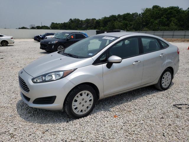 2019 Ford Fiesta S VIN: 3FADP4AJ5KM135346 Lot: 55976154