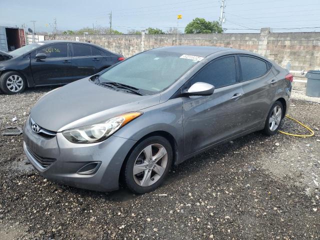 2013 Hyundai Elantra Gls VIN: 5NPDH4AE3DH255309 Lot: 55408904