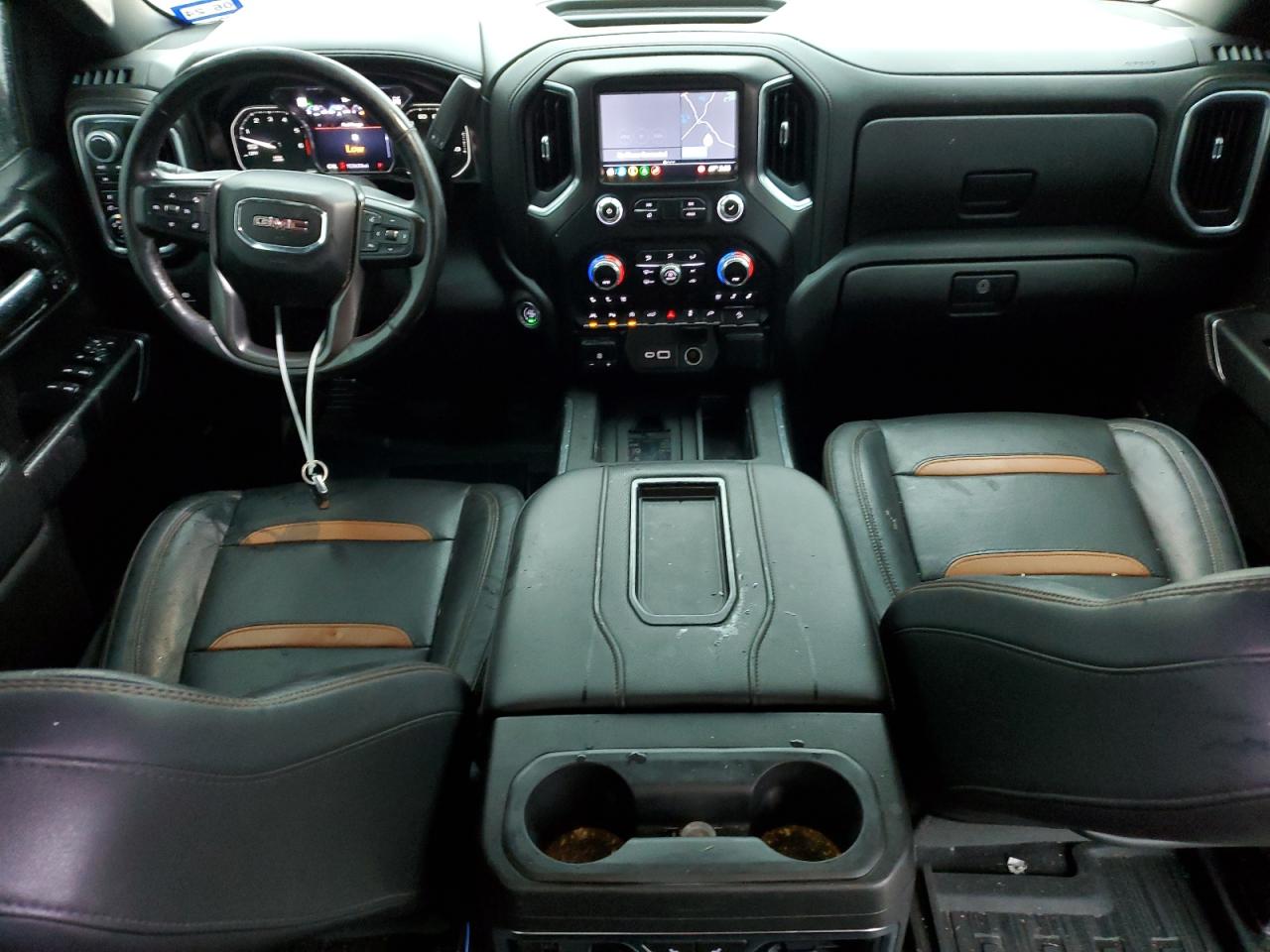 3GTP9EEL9KG221793 2019 GMC Sierra K1500 At4