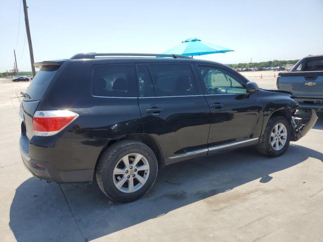 2013 Toyota Highlander Base VIN: 5TDZK3EH6DS100074 Lot: 54986164