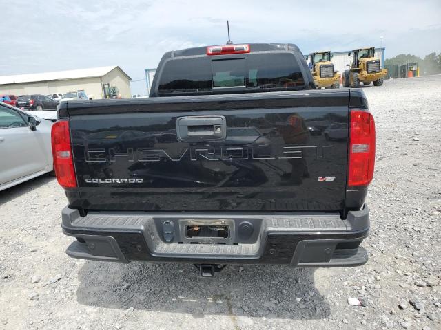 2021 Chevrolet Colorado Z71 VIN: 1GCGTDEN1M1202329 Lot: 56137974