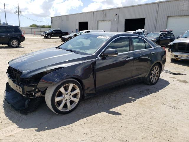 2015 Cadillac Ats Performance VIN: 1G6AC5SX1F0130593 Lot: 53572084