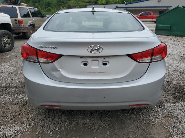 2013 Hyundai Elantra Gls VIN: 5NPDH4AE7DH159344 Lot: 54442964