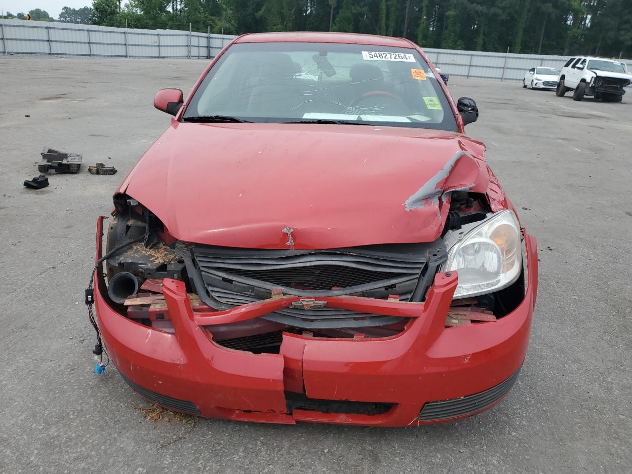 1G1AL15F777165147 2007 Chevrolet Cobalt Lt