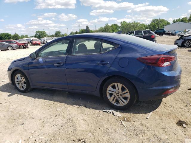 2019 Hyundai Elantra Sel VIN: 5NPD84LF1KH459819 Lot: 56416784