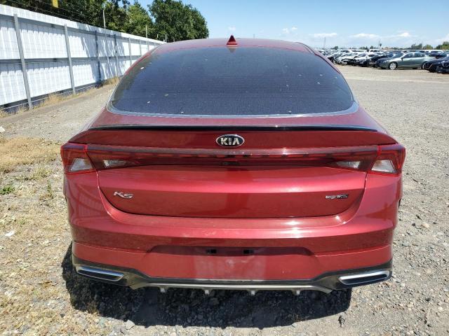 2021 Kia K5 Gt Line VIN: 5XXG64J21MG008259 Lot: 53144464