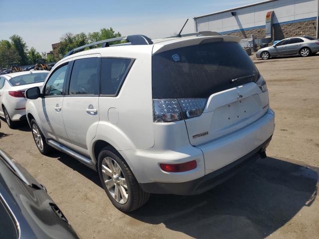 2012 Mitsubishi Outlander Se VIN: JA4AS3AW1CU003189 Lot: 54956784