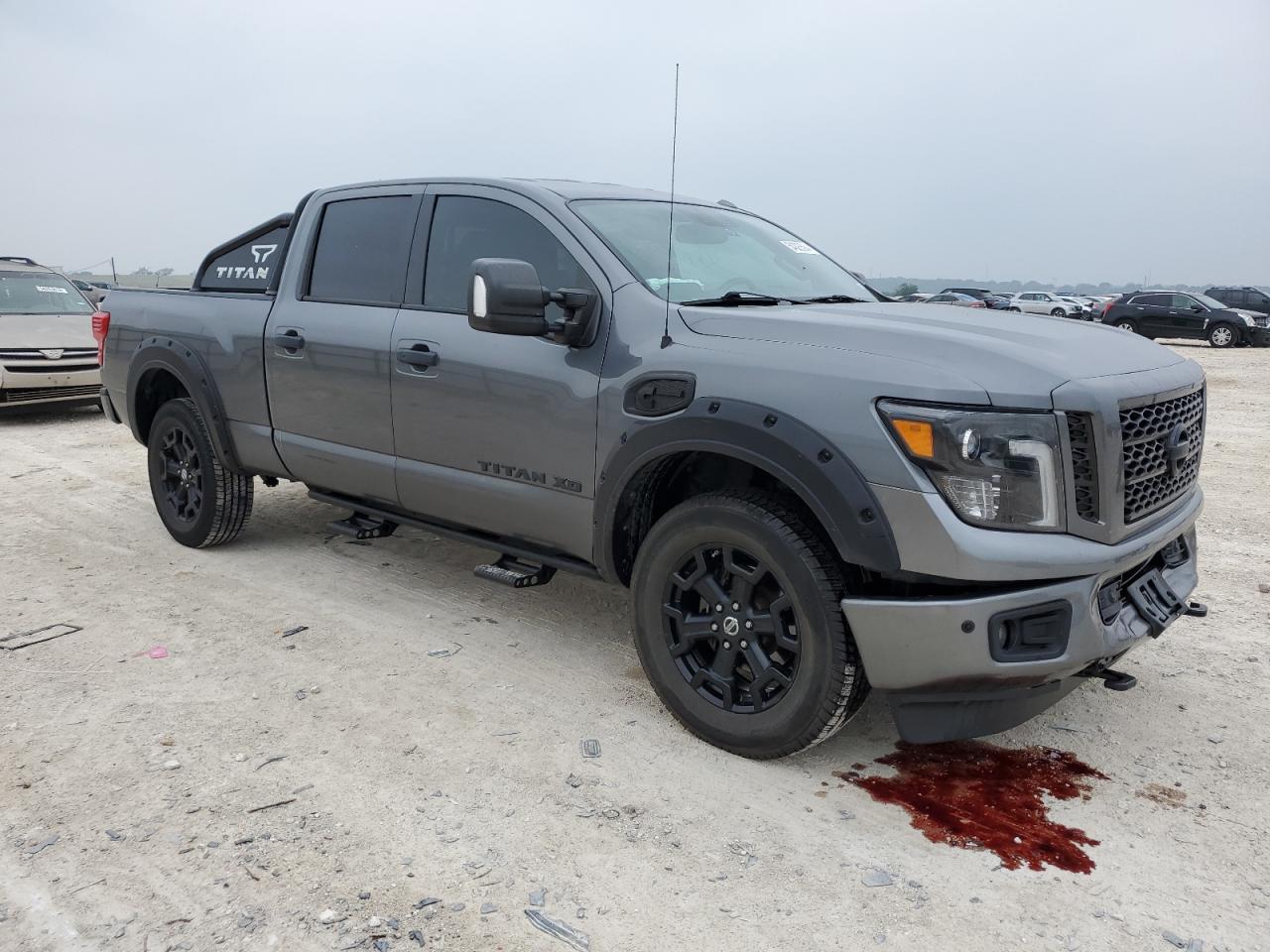 1N6BA1F43KN533582 2019 Nissan Titan Xd Sl