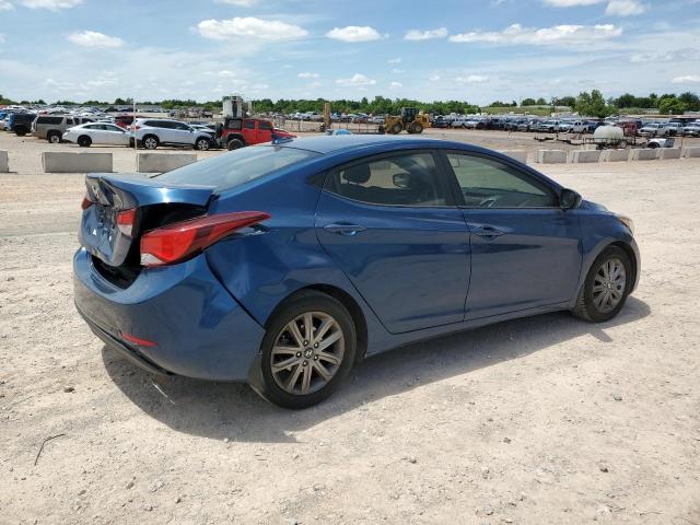 2015 Hyundai Elantra Se VIN: KMHDH4AE1FU419189 Lot: 54404504