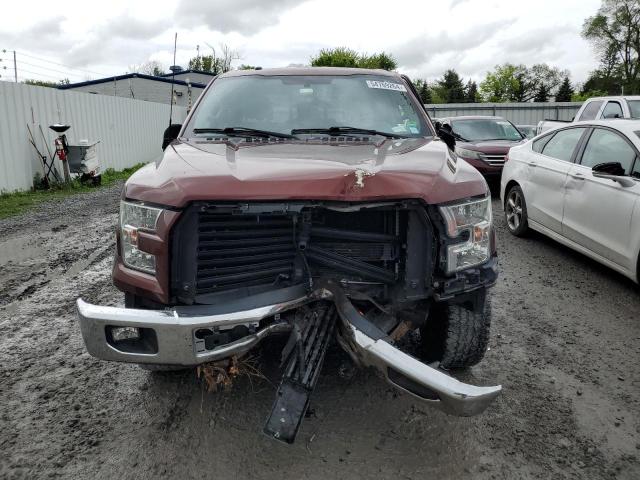 2015 Ford F150 Super Cab VIN: 1FTFX1EF1FKF11156 Lot: 54769264