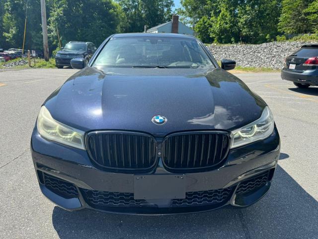 2016 BMW 750 I VIN: WBA7F0C59GGL99347 Lot: 57442824